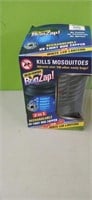 New Solar Rechargeable 2 in 1 Bug Zap or White