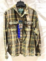 Woolrich Men’s Shirt Jacket L