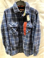 Realtree Men’s Shirt Jacket M