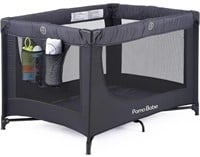 PAMOBABE PORTABLE CRIB WITH CASE