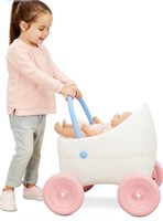 LITTLE TIKES CLASSIC DOLL BUGGY