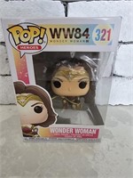 New - Wonderwoman WW84 Funko