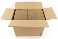 25 New eBay Boxes - 6" x 4.75" x 4.75"