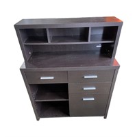 Contemporary File Cabinet (Pre-Owned)