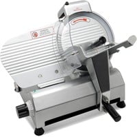 10inch Electric Meat Slicer  240W  0-17mm