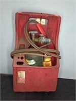 PLUMBERS WELDING TORCH SET WITH TANKS