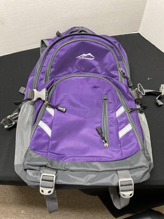 Computer Backpack with  USB cord