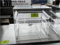 Pastry Display Case