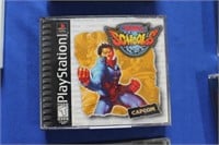 Playstation "Rival Schools" Game