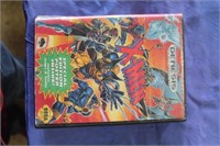 Sega Genesis "X-Men" w/Box&Manual