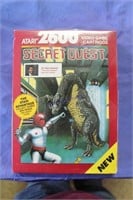 Atari 2600 Secret Quest  (Unopened)