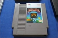 NES Captain Skyhawk Game (Cart Only)