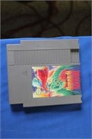NES Dragon Warrior Game (Cart Only)