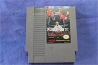 NES Mike Tyson's Punchout Game (Cart Only)
