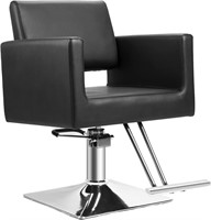 Barber Salon Chair  330lbs - Hydraulic Pump