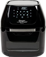 PowerXL Air Fryer Pro  7-in-1  6 Qt  Black