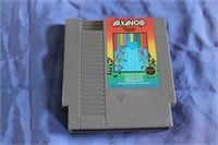 NES Arkanoid Game (Cart & Sleeve)
