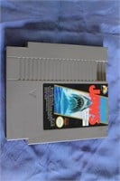 NES Jaws Game (Cart Only)