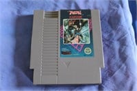 NES Trojan Game (Cart Only)