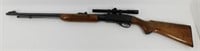 ** Remington Fieldmaster Model 572 .22 Pump Rifle