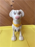 Superdog from Superpets. 
Flies across the
