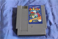 NES Burger Time Game (Cart Only)