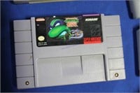 SNES TMNT Tournament Game  (Cart Only)