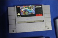 SNES TMNT Turtles in Time Game  (Cart Only)