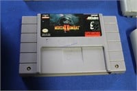 SNES Mortal Combat 2 Game (Cart Only)