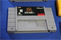SNES Mortal Combat 3 Game (Cart Only)