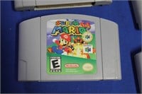 N64 Super Mario 64 Game (Cart Only)