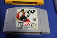 N64 NHL 99 Game (Cart Only)