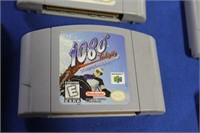 N64 1080 Snow Boarding Game (Cart Only)