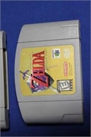 N64 Legend of Zelda Game (Cart Only)