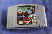 N64 StarFox 64 Game (Cart Only)