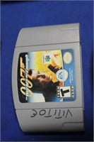 N64 007 World is Not Enough Game (Cart Only)