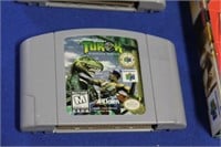 N64 Turok Dino Hunter Game (Cart Only)