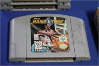 N64 NBA Hang Time Game (Cart Only)