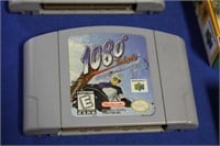 N64 1080 Snow Boarding Game (Cart Only)