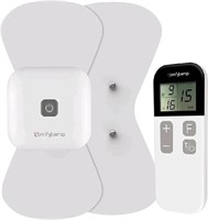 Comfytemp Wireless TENS Unit Muscle Stimulator for