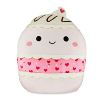 Squishmallows - 12" Pink Cake - Brinya