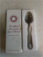 Bicentennial Spoon