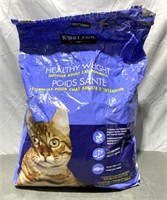 Signature Healthy Weight Indoor Adult Cat Food