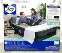 Sealy Queen Airbed With Headboard (open Box)