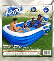 H2o Go Family Pool