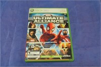 XBOX 360 Marvel Ultimate Alliance