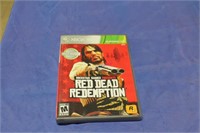 XBOX 360 Red Dead Redemption