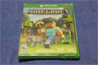 XBOX 1 Minecraft (Unopened)
