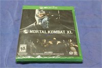 XBOX 1 Mortal Combet XL (Unopened)