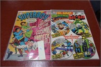 SUPERBOY - SUPERMAN BATMAN COMICS